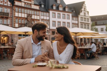 Dating in Essen: Dein Guide für die besten Apps und Orte!
