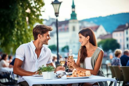 Erfolgreiches Dating in Freiburg: Apps, Locations und heiße Events!