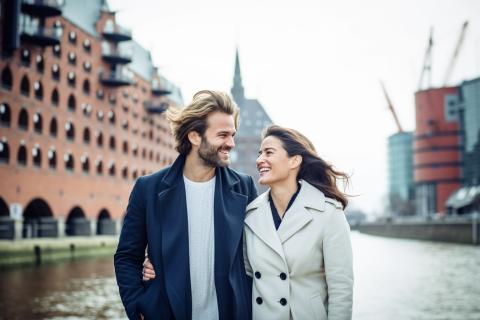 Dating in Hamburg: Dein Guide für Apps, Treffpunkte und Events