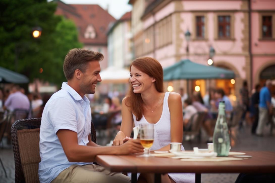 Dating in Nürnberg: Dein Guide zu Apps, Events und Hotspots!