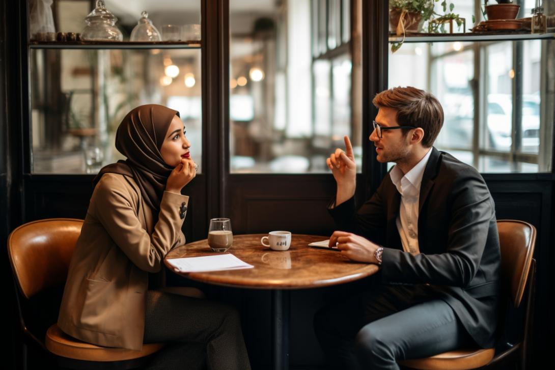 Muzmatch: Dein Guide durch die muslimische Dating-Welt!